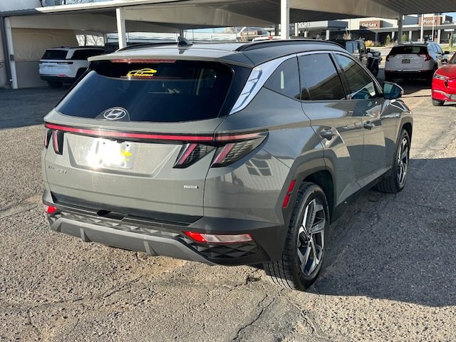 2024 Hyundai Tucson Image 16