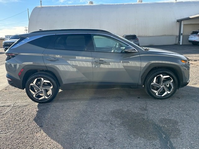 2024 Hyundai Tucson Image 17