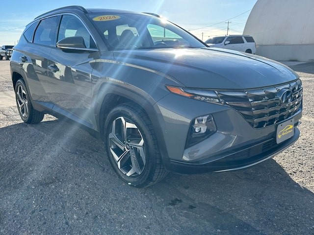 2024 Hyundai Tucson Image 18