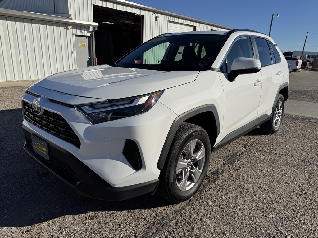 2025 Toyota Rav4 Image 1