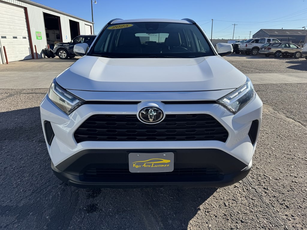2025 Toyota Rav4 Image 2