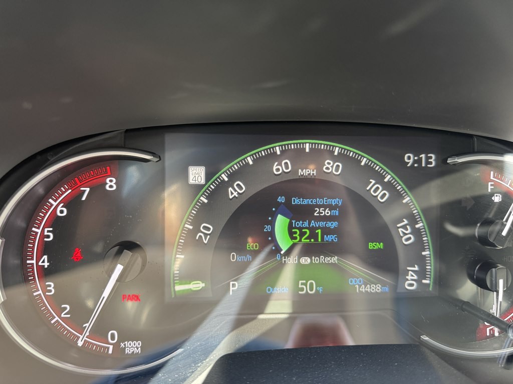 2025 Toyota Rav4 Image 9