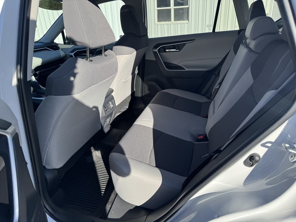 2025 Toyota Rav4 Image 12