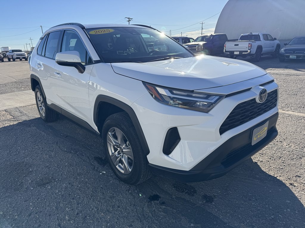 2025 Toyota Rav4 Image 19