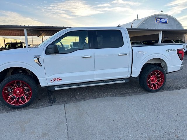 2024 Ford F-150 Image 3