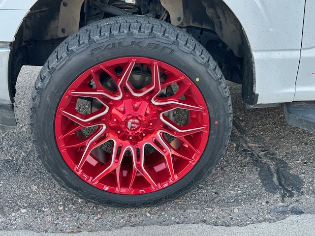 2024 Ford F-150 Image 4