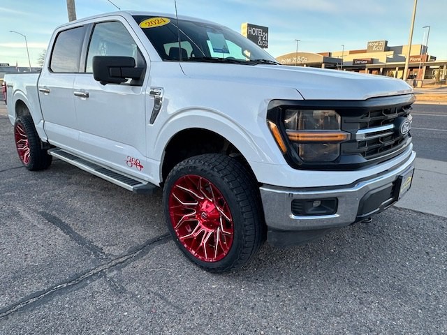 2024 Ford F-150 Image 17