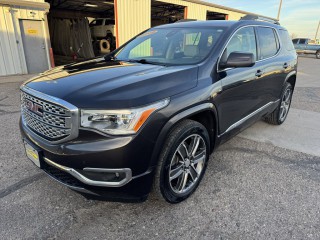 Image for 2018 GMC Acadia Denali ID: 7007794