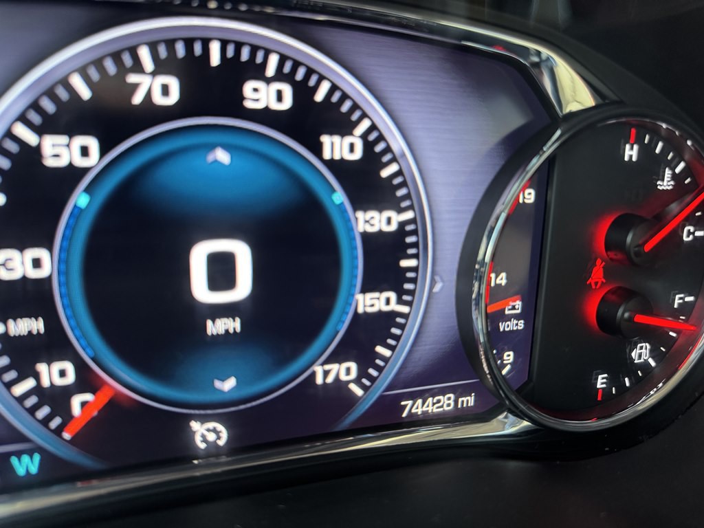 2018 GMC Acadia Image 9