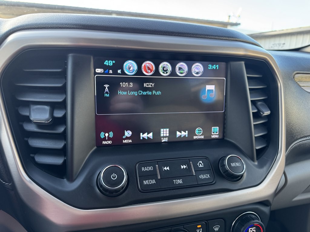 2018 GMC Acadia Image 10