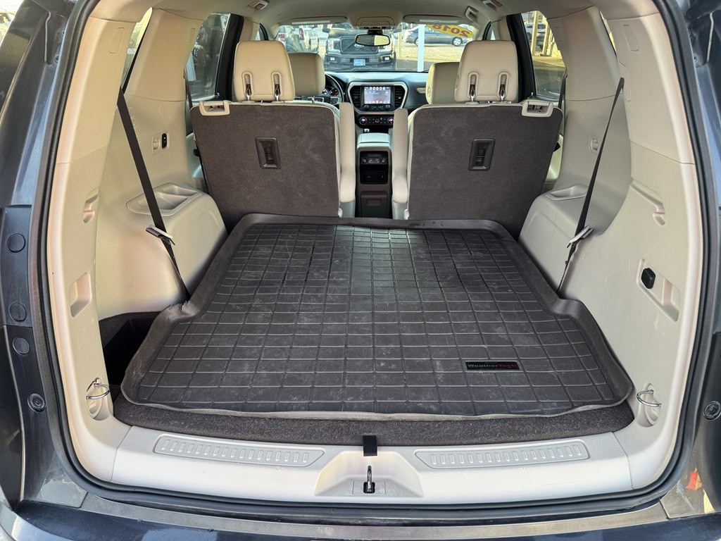 2018 GMC Acadia Image 19