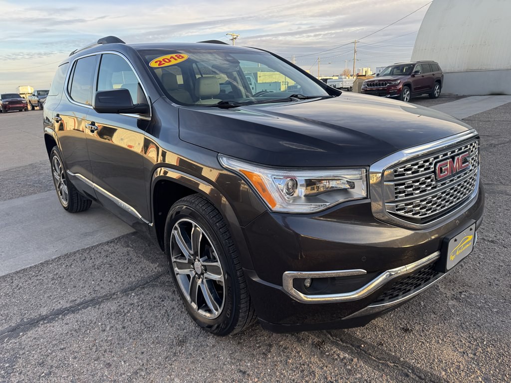 2018 GMC Acadia Image 22