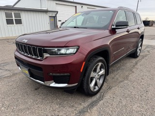 Image for 2021 Jeep Grand Cherokee L Limited ID: 7010992