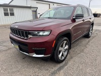 Image for 2021 Jeep Grand Cherokee L Limited ID: 7010992