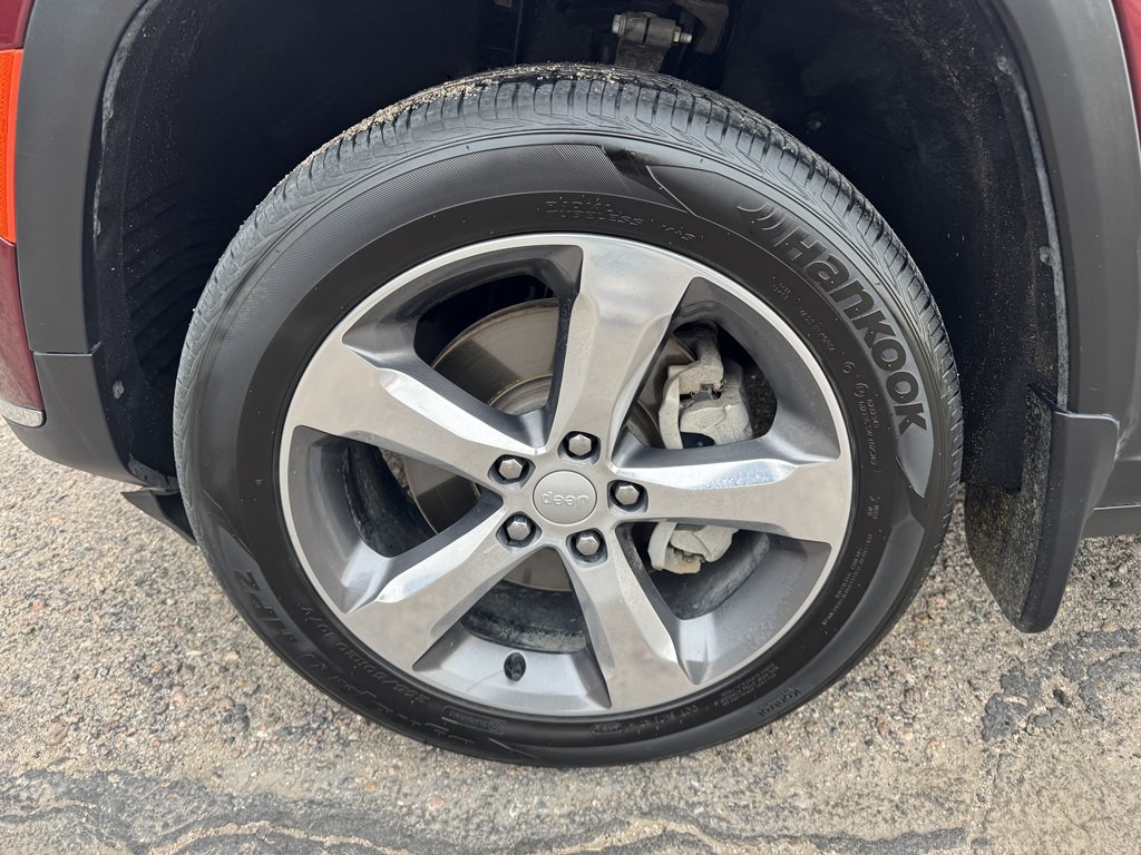 2021 Jeep Grand Cherokee Image 4