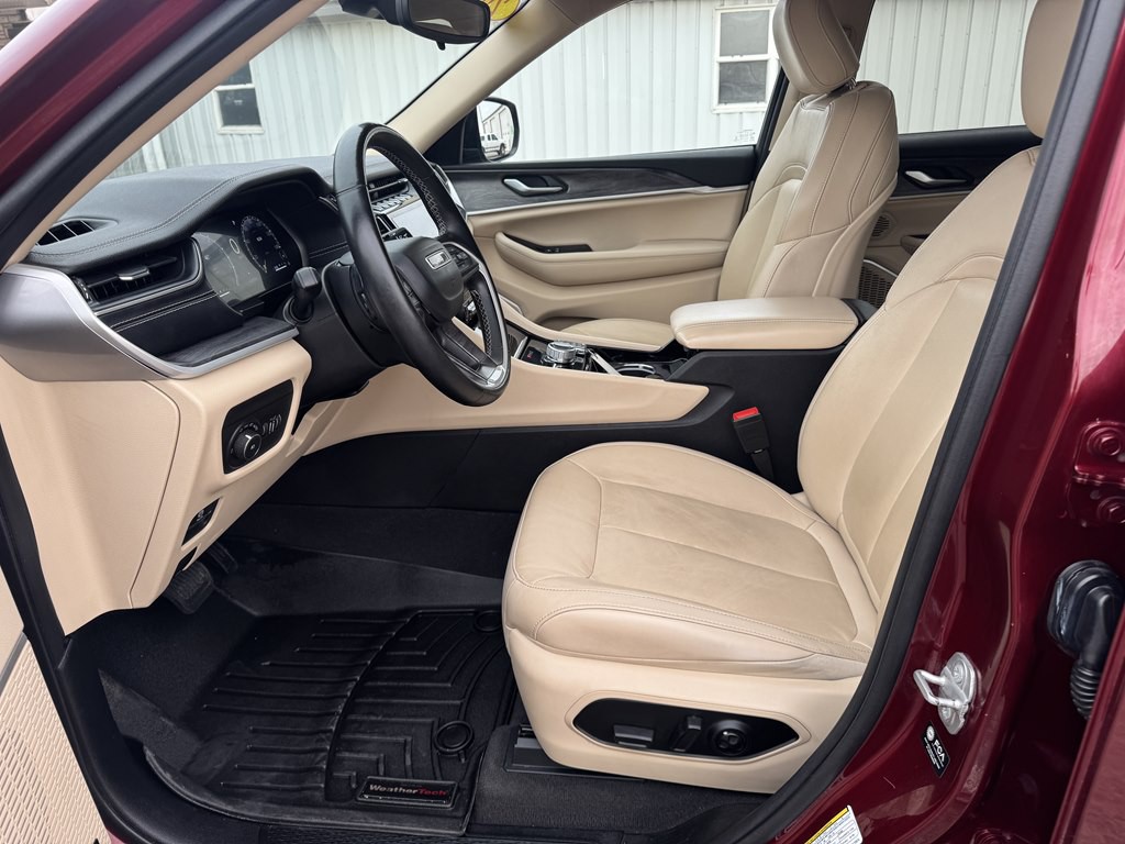 2021 Jeep Grand Cherokee Image 5