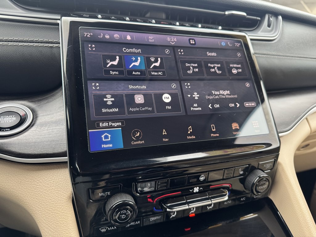 2021 Jeep Grand Cherokee Image 10