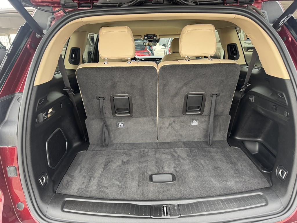 2021 Jeep Grand Cherokee Image 18