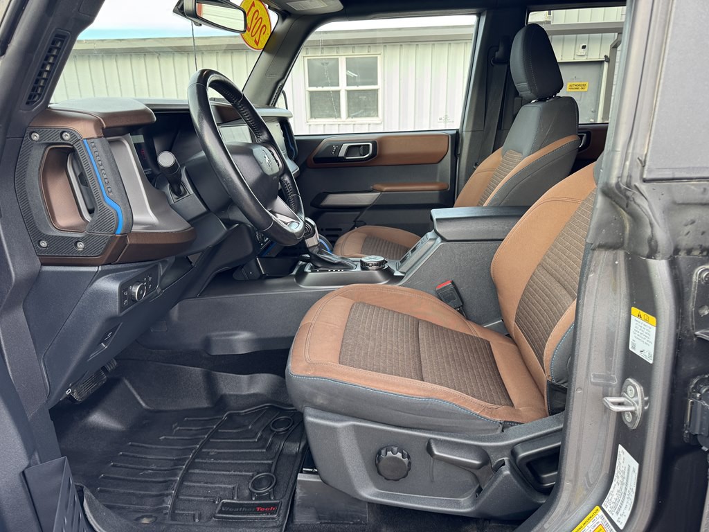 2021 Ford Bronco Image 5