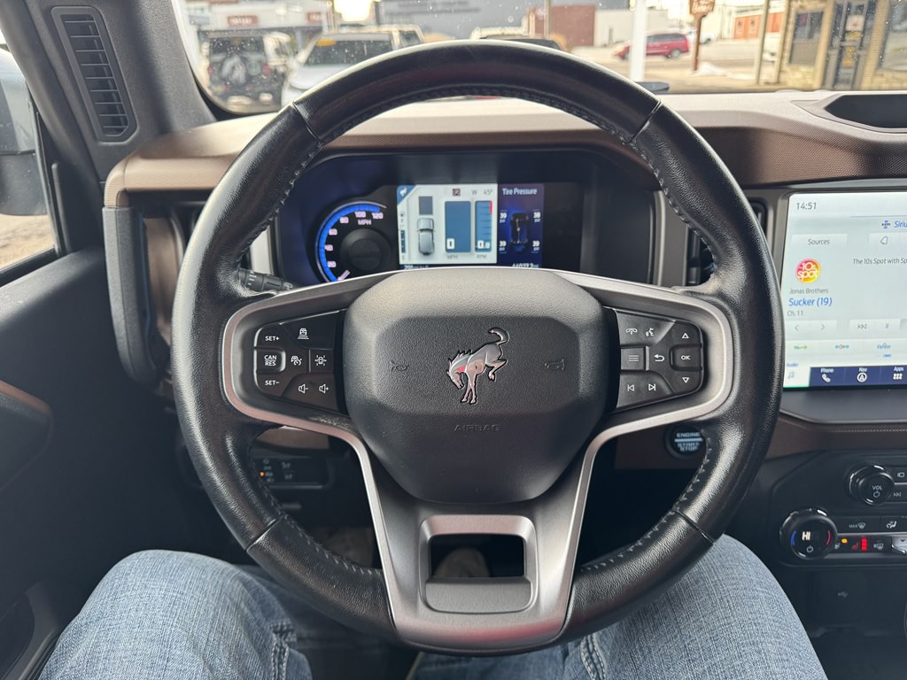 2021 Ford Bronco Image 8