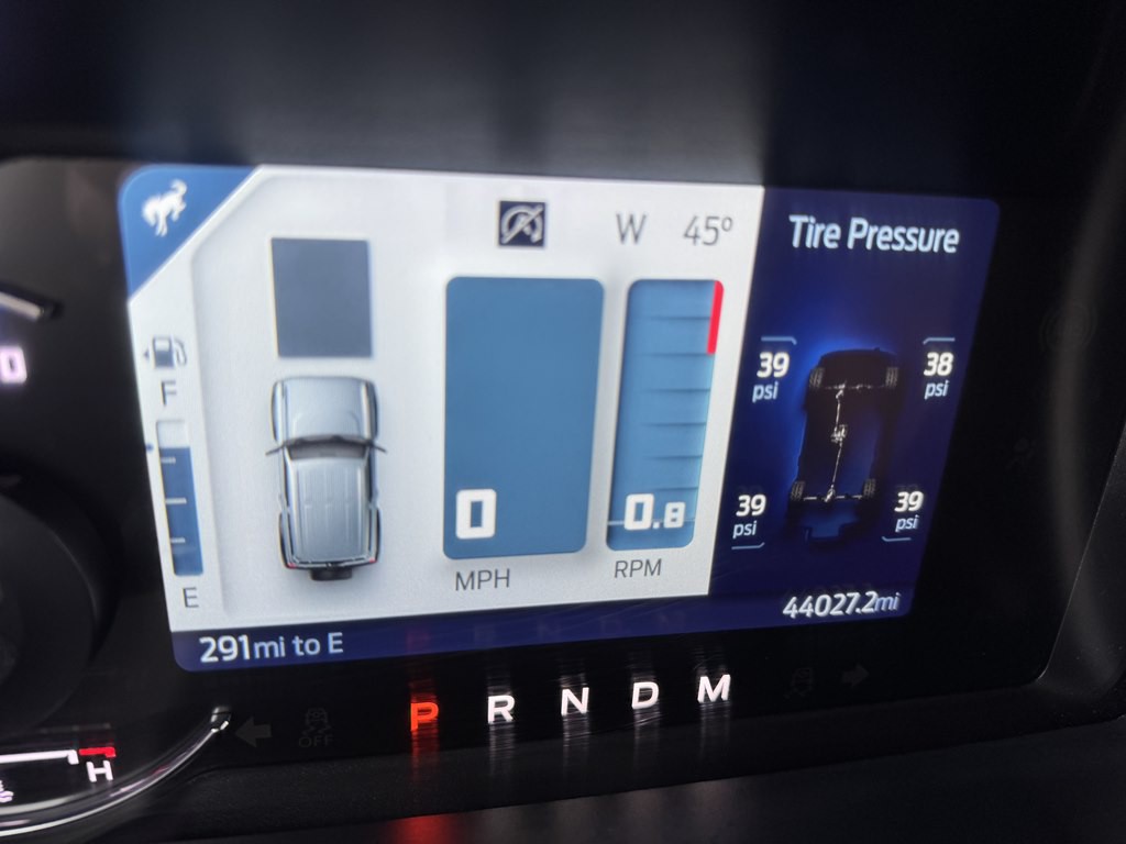 2021 Ford Bronco Image 9