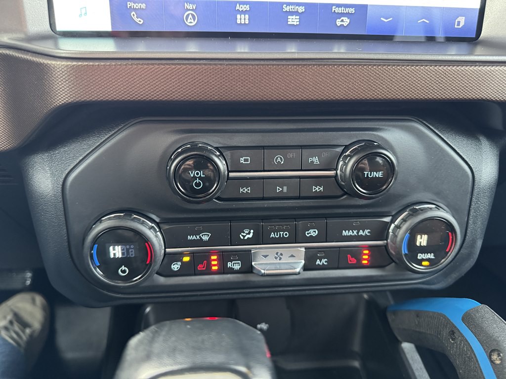 2021 Ford Bronco Image 11