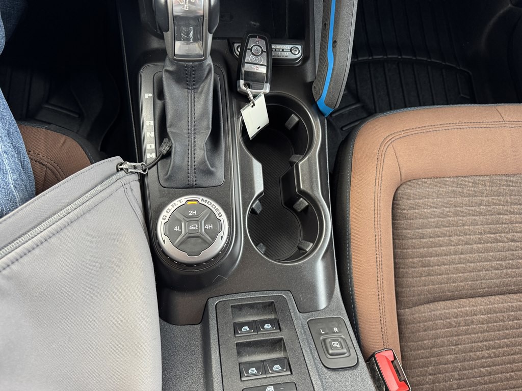 2021 Ford Bronco Image 12