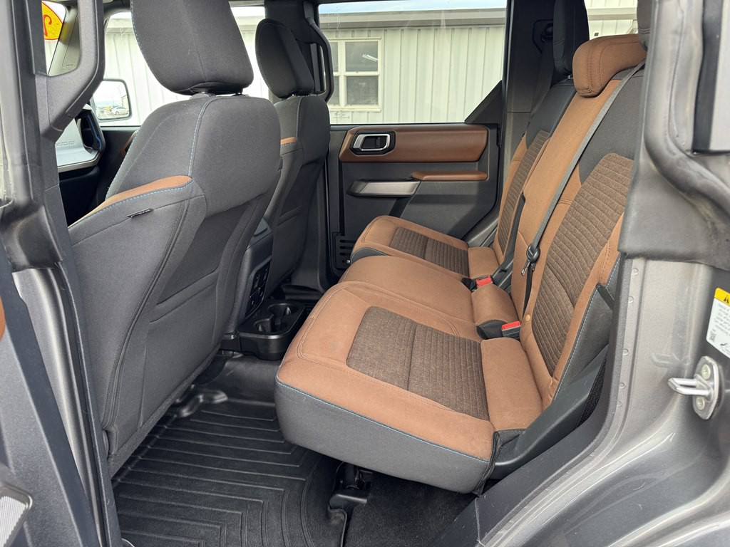 2021 Ford Bronco Image 13