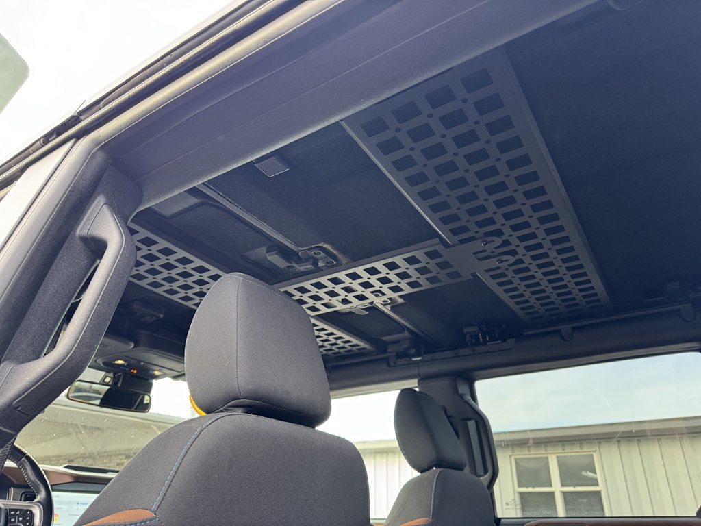 2021 Ford Bronco Image 14