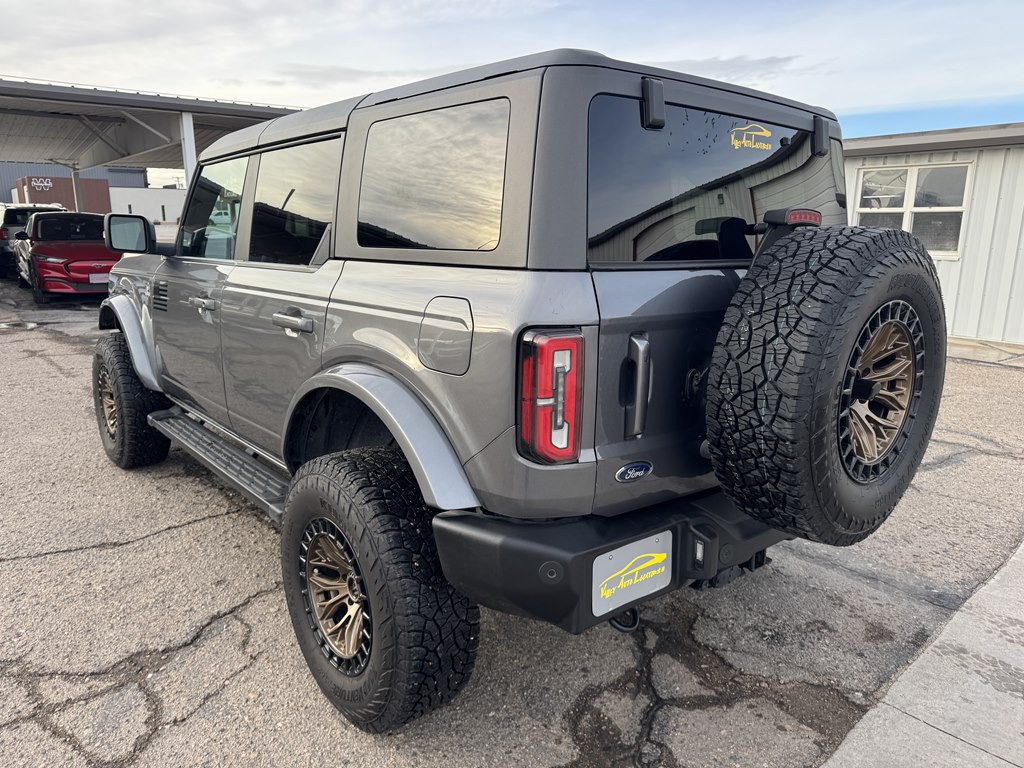 2021 Ford Bronco Image 15
