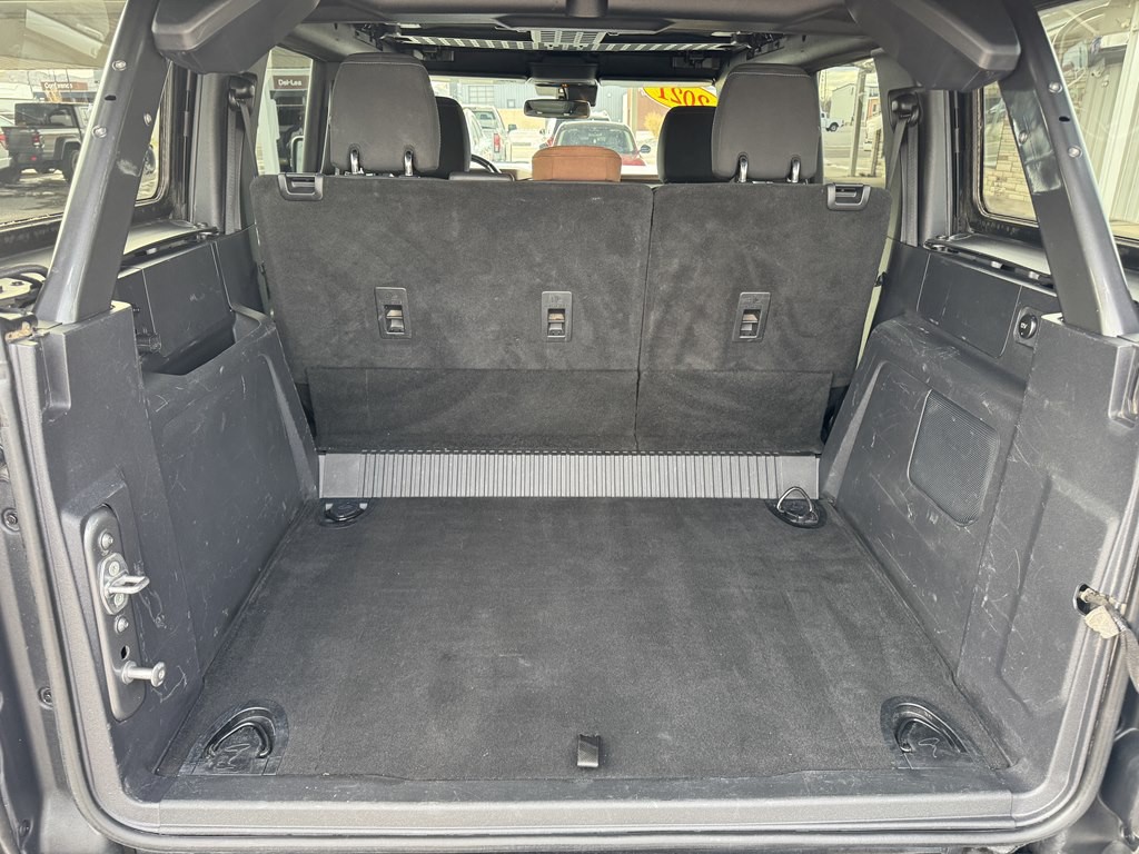 2021 Ford Bronco Image 17