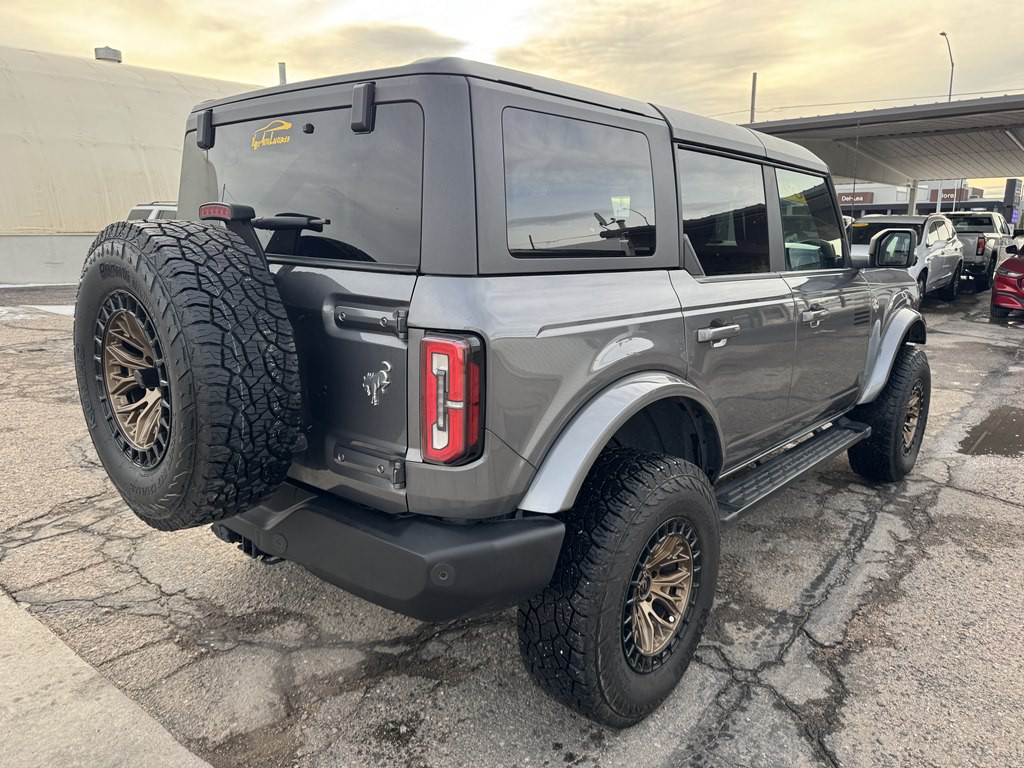 2021 Ford Bronco Image 18