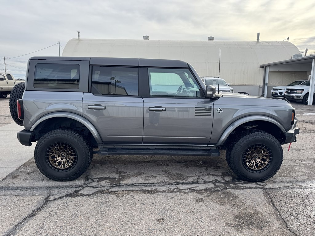 2021 Ford Bronco Image 19