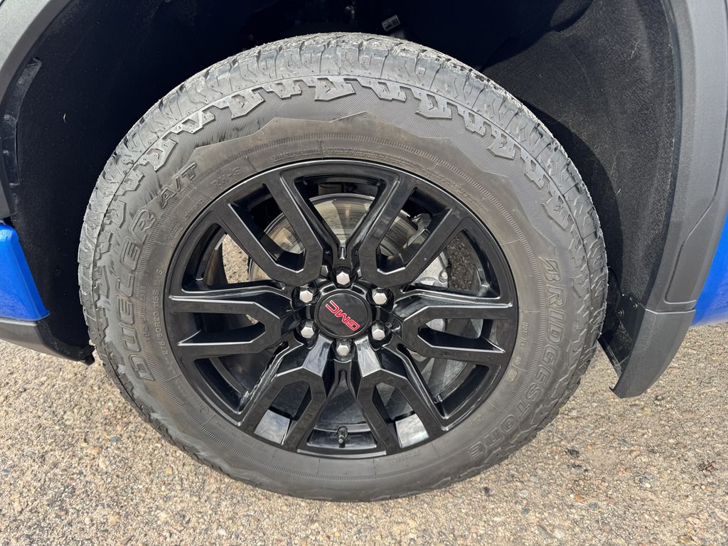 2024 GMC Sierra Image 4