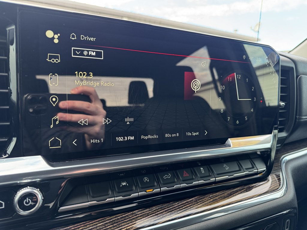 2024 GMC Sierra Image 10