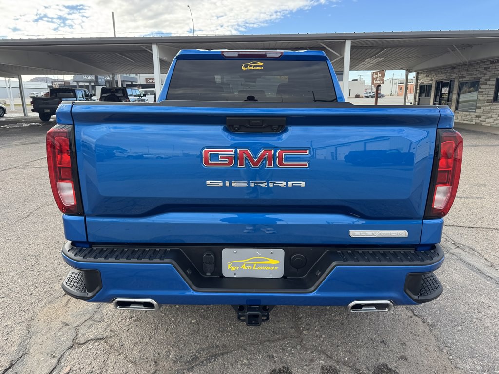 2024 GMC Sierra Image 15