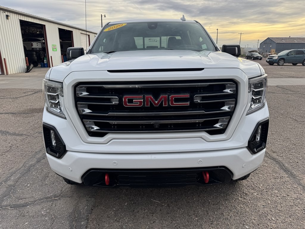 2020 GMC Sierra Image 2
