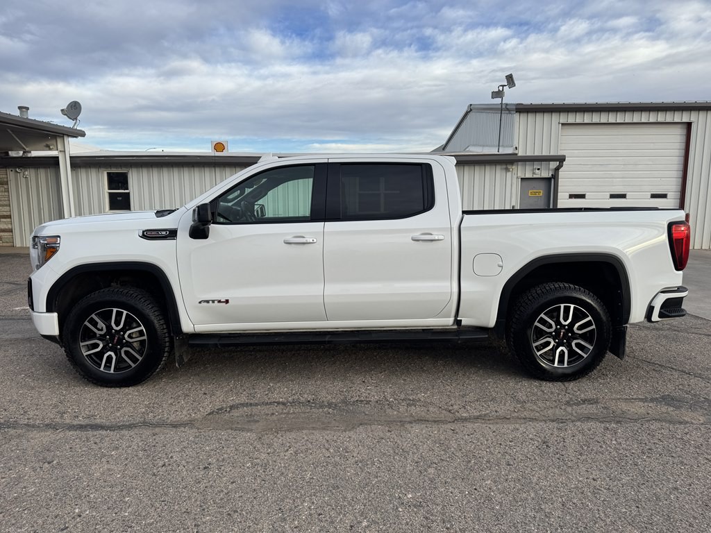 2020 GMC Sierra Image 3