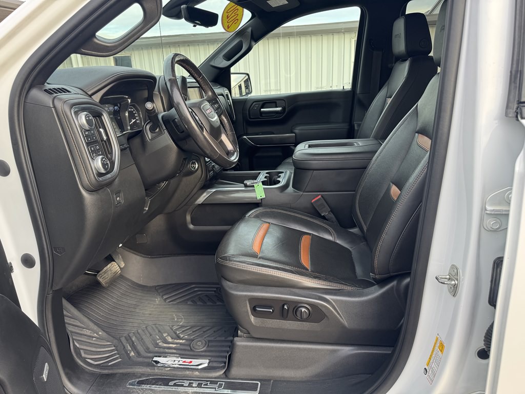 2020 GMC Sierra Image 5