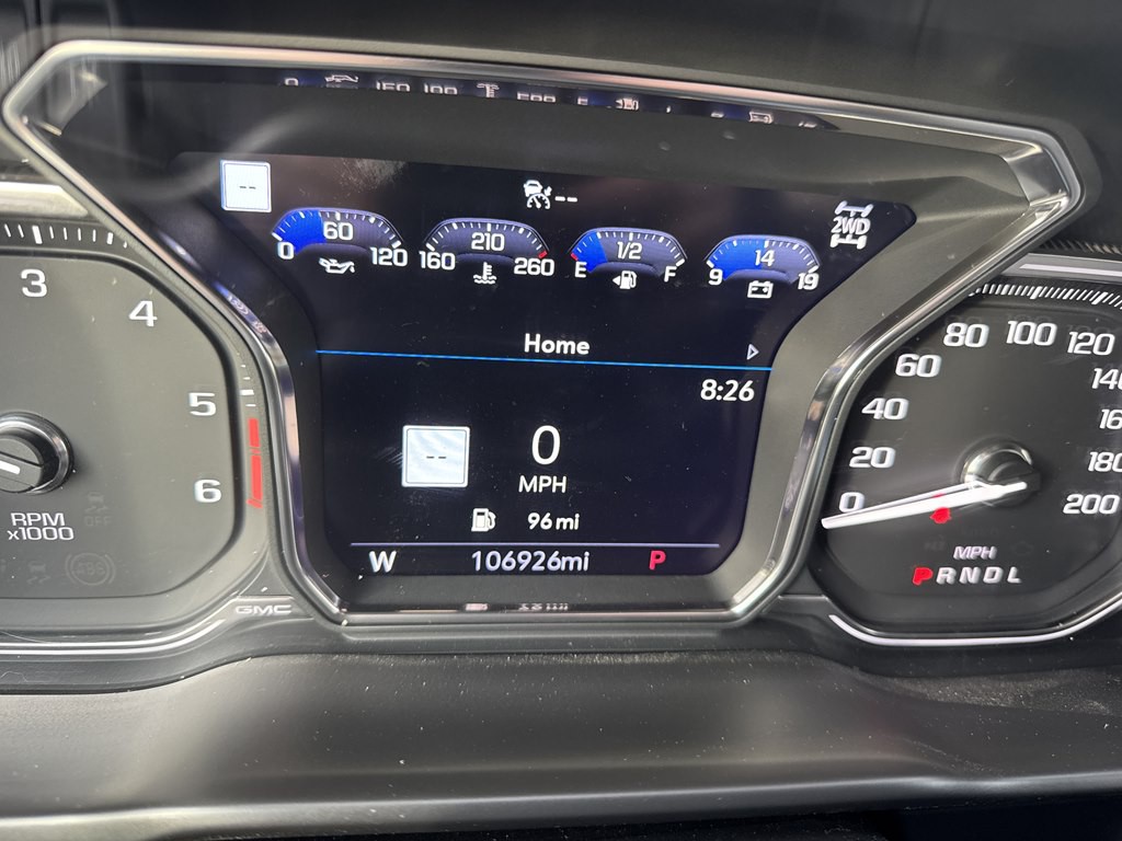 2020 GMC Sierra Image 9