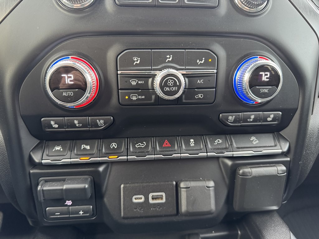 2020 GMC Sierra Image 11