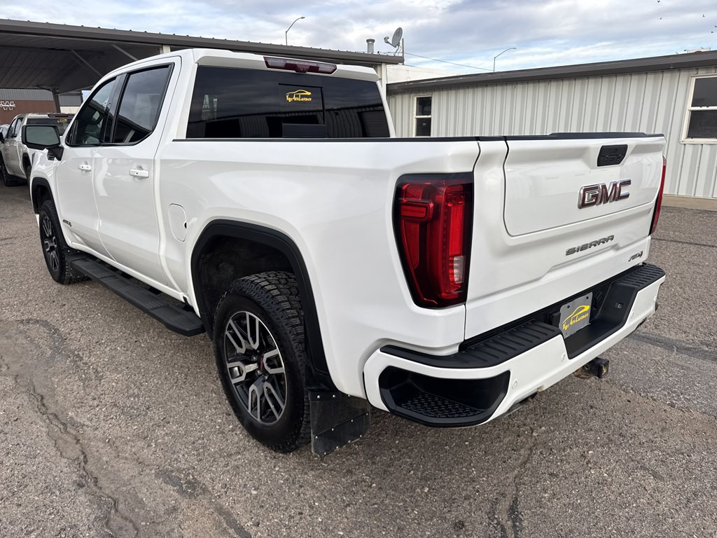 2020 GMC Sierra Image 16