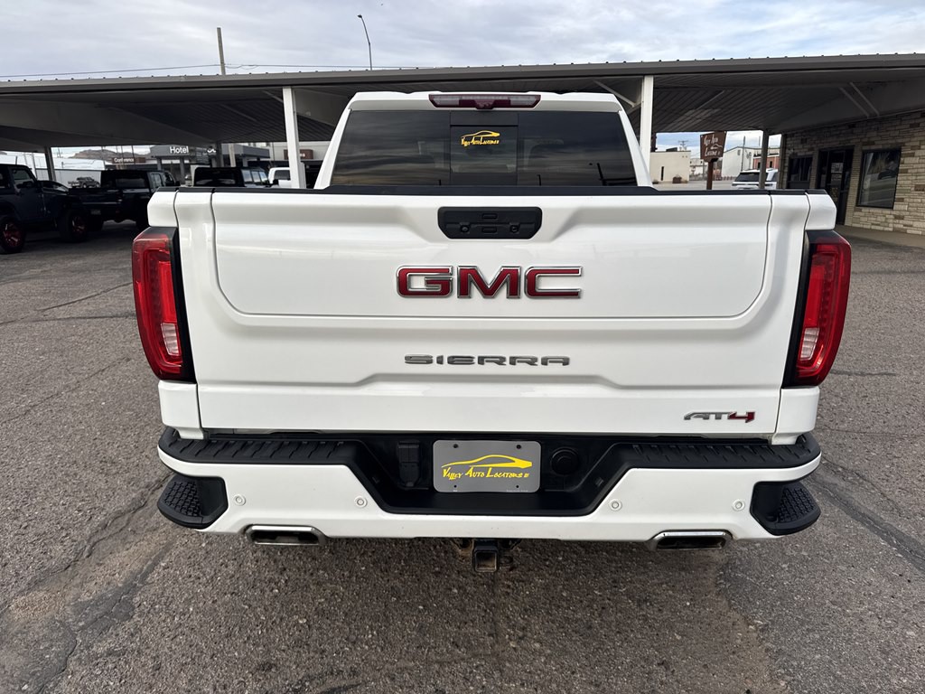 2020 GMC Sierra Image 17