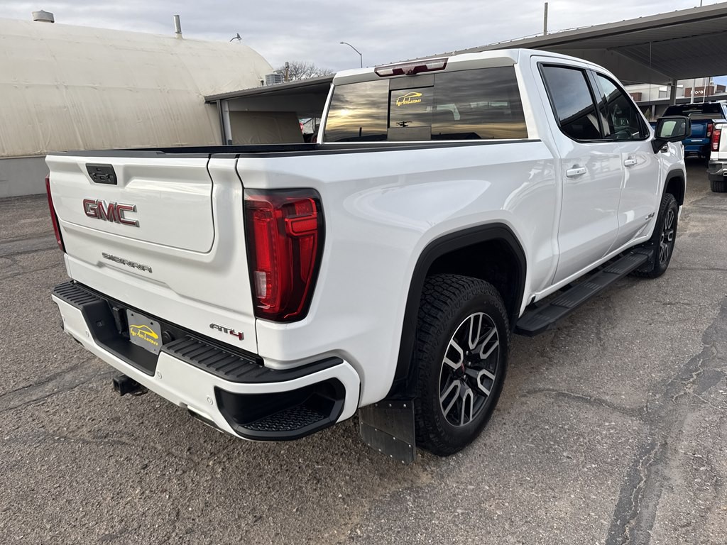 2020 GMC Sierra Image 19