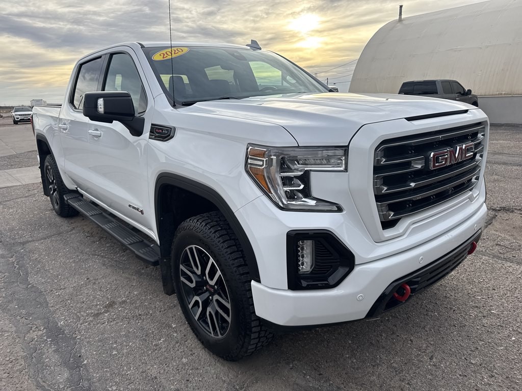 2020 GMC Sierra Image 21
