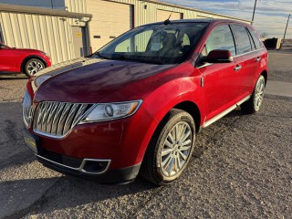Image for 2014 Lincoln MKX Elite ID: 7123433