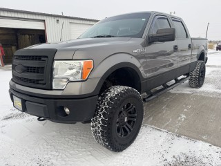 Image for 2014 Ford F-150 Supercrew ID: 7126910