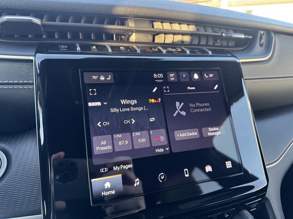 2025 Jeep Grand Cherokee Image 10