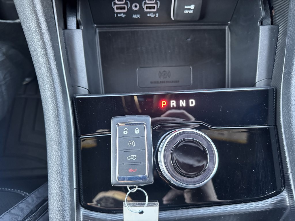 2025 Jeep Grand Cherokee Image 12