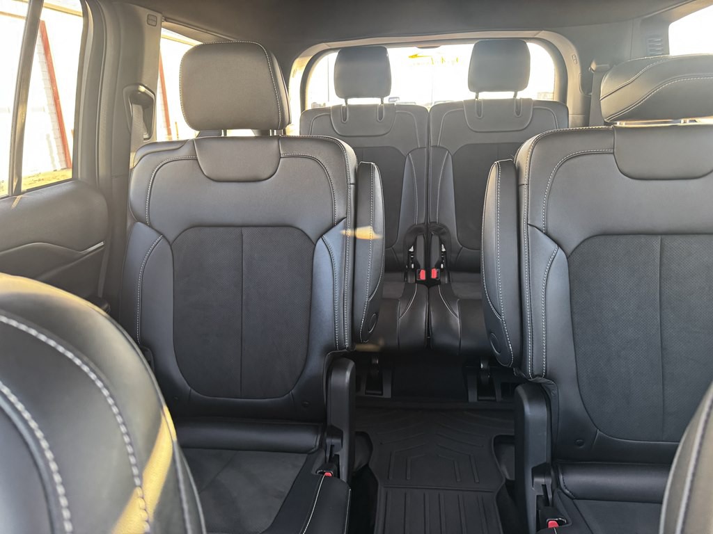 2025 Jeep Grand Cherokee Image 13